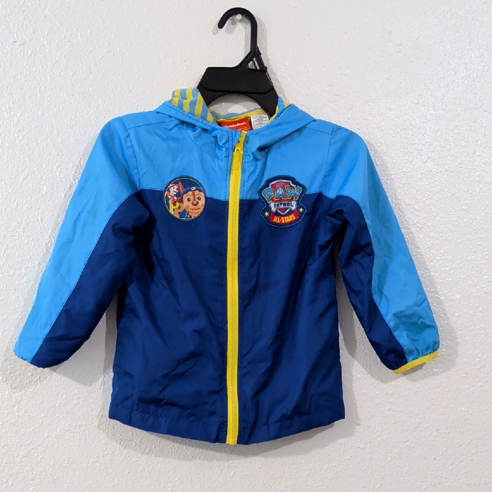 🆕 Paw Patrol 🐾 🚓 Jacket